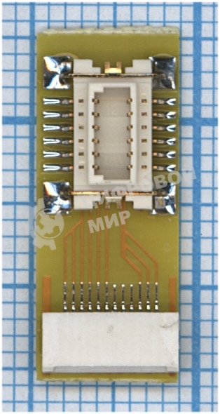 Переходник шлейф на коннектор
