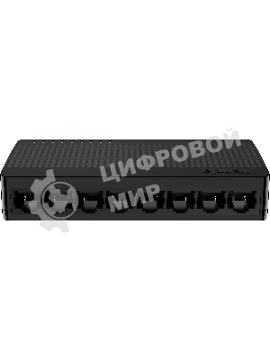 Коммутатор Tenda SG108 8-портовый коммутатор Gigabit Ethernet