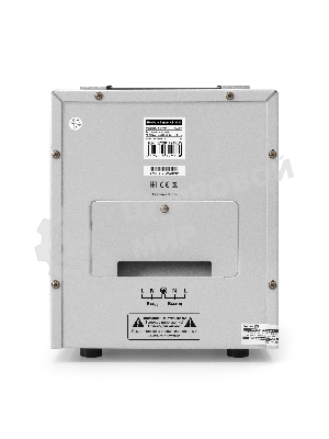 Стабилизатор напряжения ExeGate Expert AS-3000 (3000ВА, вход 140...260В, двойная цифр. индикация вход/вых. напряжения, выход 220В±8%, КПД 98%, 5 уровней защиты, метал. корпус, клем.колодка, RTL)