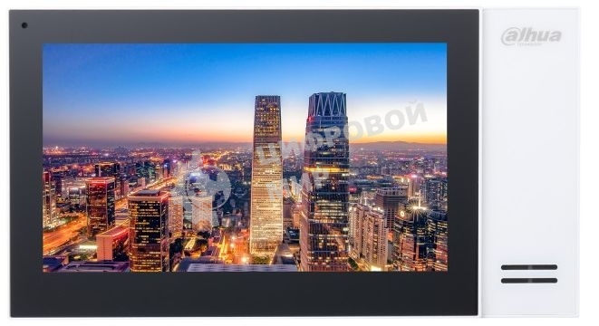 Видеодомофон Dahua DH-VTH2421FW белый