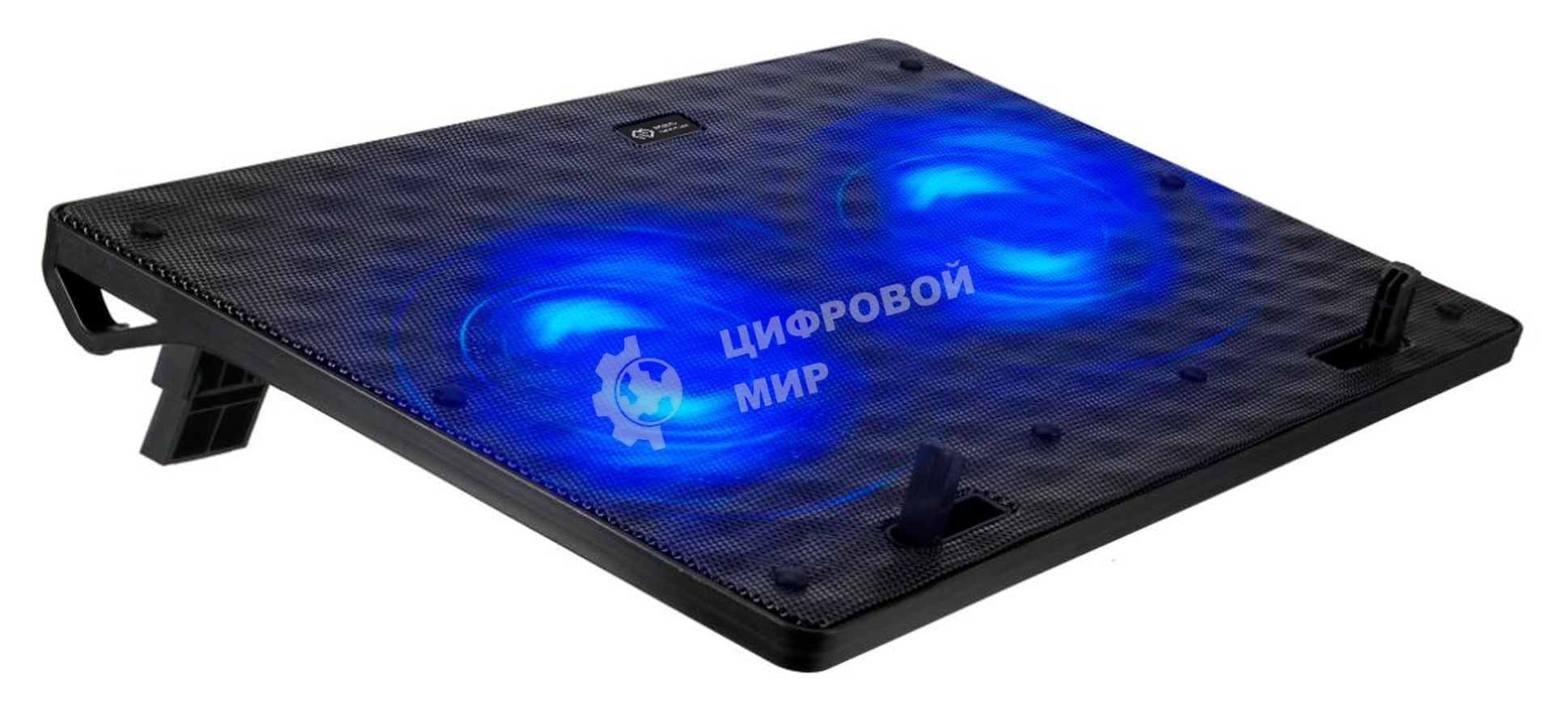 Подставка для ноутбука Digma D-NCP156-2 15.6