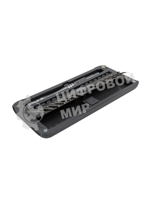 Набор отверток для точных работ Kranz RA-02, 30 предметов