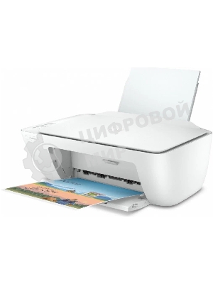 МФУ струйное HP DeskJet 2320 (7WN42B), A4, цветной, печ. до 7.5 стр/мин. (ч/б) до 5.5 стр/мин. (цвет), 1200 x 1200 dpi (ч/б) 4800 x 1200 dpi (цвет), USB