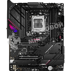 Материнская плата ASUS ROG STRIX B650E-E GAMING WIFI, AM5, AMD B650, 4xDDR5, 4xSATA, 4xM.2, 1xPCI-E 4.0 x4, 1xPCI-E 5.0 x8, 1xPCI-E 5.0 x16, 1xDP, 1xHDMI, 1x 2.5Gb LAN, 4xUSB-A 3.2 Gen 2, 6xUSB-A 3.2 Gen 2, 1xUSB-C 3.2 Gen 2, 1xUSB-C 3.2 Gen 2x2, 5x3.5 мм, TOSLINK, 7.1, ATX