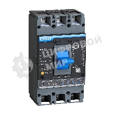 Выключатель автоматический CHINT 3п 400А 70кА NXMS-400H с электрон. расцеп.