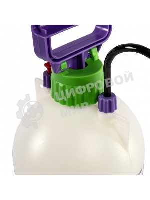 Опрыскиватель Palisad ручной 5 л насос шланг разбрызгиватель