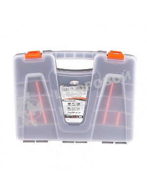 Органайзер Stels 310x250x50 мм, пластик 90707