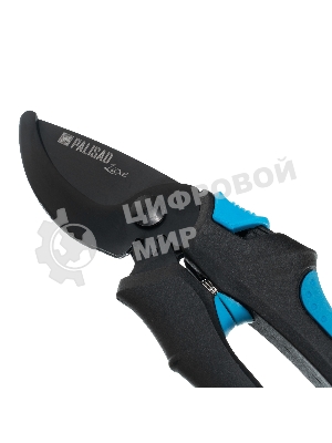 Секатор прямого реза Palisad LUXE 215 мм, двухкомпонентные рукоятки