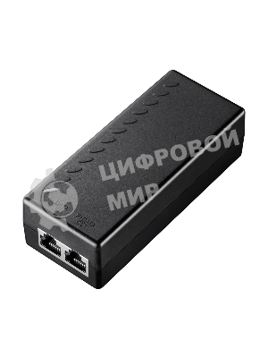 Инжектор PoE Cudy POE200 10/100/1000BASE-T 30Вт 54В(DC)