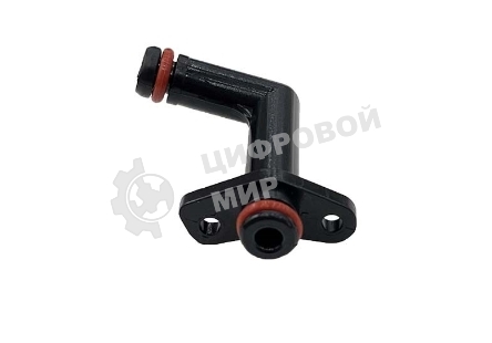 Штуцер ЗУ Bosch TES, Siemens EQ5 00636488 (аналог)