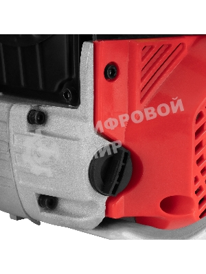 Пила цепная бензиновая MTX MS-4516, шина 40 см, 45 см 3, 2,5 л.с., шаг 0,325, паз 1,5 мм, 64 зв