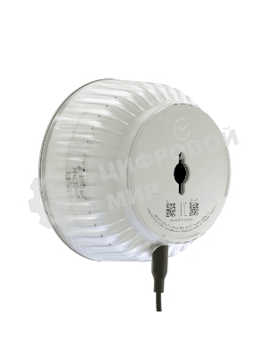 Умная колонка SBER Boom Mini 2, 5Вт, компактная, 1 динамик, GigaChat, Magnetic Sound, Мультирум, Детектор шума, Wi-Fi, Bluetooth 5.0, Салют, серый