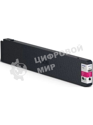 Картридж струйный Epson C13T02S300 Magenta Ink (50000 стр.) для WorkForce Enterprise WF-C20750