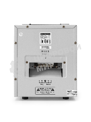 Стабилизатор напряжения ExeGate Expert AS-3000 (3000ВА, вход 140...260В, двойная цифр. индикация вход/вых. напряжения, выход 220В±8%, КПД 98%, 5 уровней защиты, метал. корпус, клем.колодка, RTL)