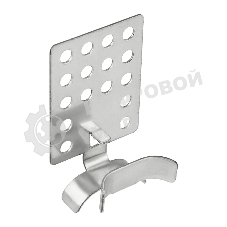 Пик-зажим Rexant КР-1О Ц, 50 шт.