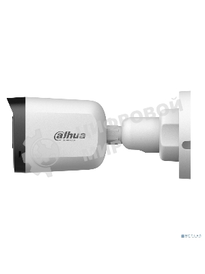 Камера видеонаблюдения аналоговая Dahua DH-HAC-B1A21P-U-IL-0280B 2.8-2.8мм цв.