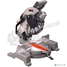 Пила торцовочная P.I.T PCM255-C2 МАСТЕР (1600Вт.,255мм.диск,4600об/мин,220В, С ПРОТЯГОМ) [PCM255-C2]