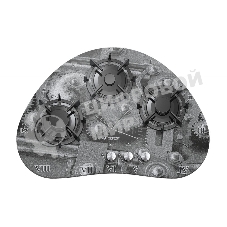 Газовая варочная панель Gefest СН 2120 К1