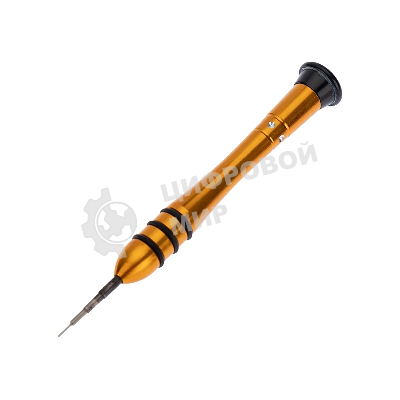 Отвертка для телефонов Rexant Pentalobe 0.8 (звездочка)