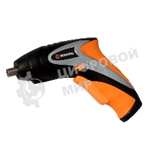 Отвертка аккумуляторная ВИХРЬ ОА-3,6-К 72/14/10 3.6 В,LI-ION, 1,3 А·ч, 3.5 Нм, подсветка рабочей зоны, кейс