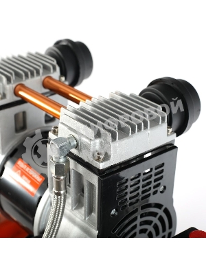 Компрессор поршневой безмасляный Patriot WO 24-220, 200 л/мин, 8 бар, 1250 Вт, 24 л, быстросъемный 1/4