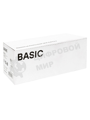 Выключатель автоматический дифференциального тока 1п+N C 25А 30мА тип АС эл. 4.5кА АД-12 Basic EKF DA12-25-30-bas