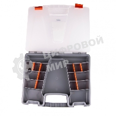 Органайзер Stels 310x250x50 мм, пластик 90707