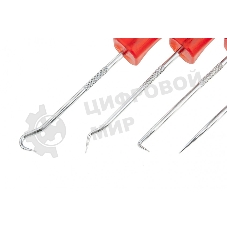 Набор крюков Matrix для слесарных работ, 4 шт.