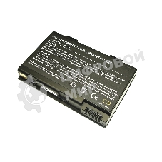 Аккумуляторная батарея для ноутбука Toshiba Satellite M30X 14.8V 4400mAh OEM черный