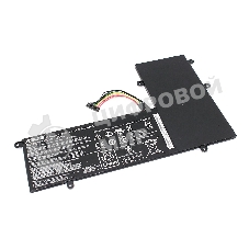 Аккумуляторная батарея для ноутбукa Asus Chromebook C201PA7.6V 4840mAh Orig
