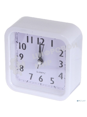 Часы-будильник Perfeo Quartz 