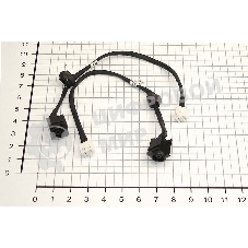 Разъем для ноутбука HY-S0003 Sony Vaio VGN-FW M760 с кабелем VER-1