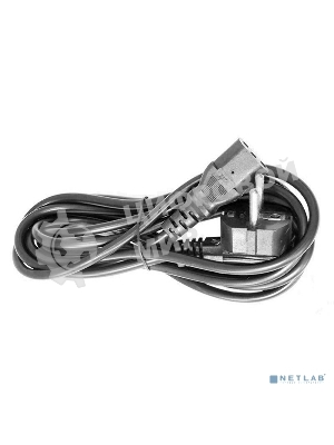 Кабель питания 5bites PC205-18A IEC-320-C13, CEE 7, 7 SHCUKO, 220V, 3G*0.50мм, 1.8м