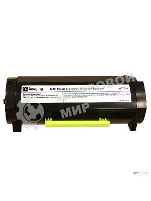 Картридж лазерный Fplus 60STB15 чёрный (15000 стр.) для f+ M60ade