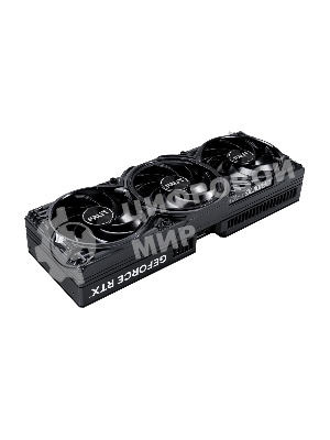 Видеокарта Palit NVIDIA GeForce RTX 5070 GamingPro 12Gb PCI-E 192bit GDDR7 2325/28000 HDMIx1 DPx3 HDCP Ret