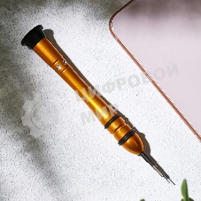 Отвертка для телефонов Rexant Pentalobe 0.8 (звездочка)