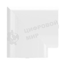 Угол плоский для кабель-канала 110х50 ДКС 01003