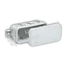 Коробка распределительная ОП 43х80х35 IP54 Рувинил 67091Б