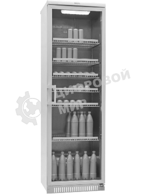 Холодильная витрина Pozis Свияга 538-8 белый однокамерный 376л