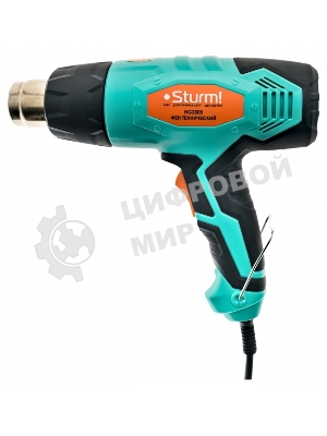 Фен технический Sturm! HG2005