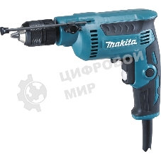 Дрель-шуруповерт Makita DP2011 370 Вт, 28 Нм, щеточный