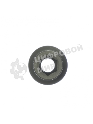 Головка ударная удлиненная шестигранная Stels 10 мм, 1/2