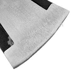 Топор-колун Matrix с клиновидным полотном 3000 г, фибергласовое обрезиненное топорище 900 мм