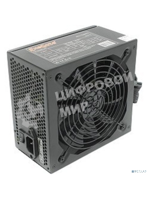 Блок питания ExeGate 750PPX RTL (EX292336RUS), 750Вт, 140мм, модульный, черный