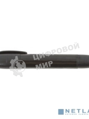 Маркер строительный FIT IT черный 04361M