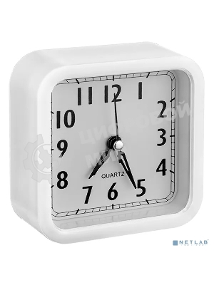Часы-будильник Perfeo Quartz 