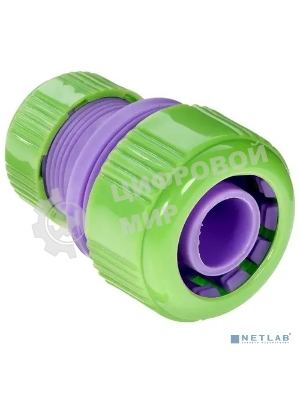 Муфта соединительная Palisad с переходом 1/2