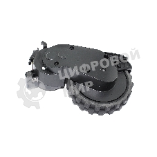 Колесо для робота пылесоса Xiaomi Mop 2 Pro левое, черный