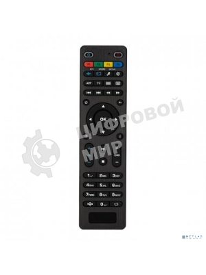 Универсальный пульт дистанционного управления Rexant для ресивера Ростелеком