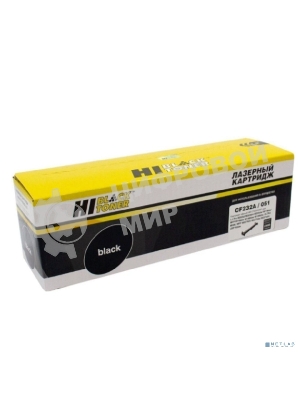Фотобарабан Hi-Black CF232A/051 для HP LJ Pro M203/M206/M230/LBP162dw/MF264dw/267dw/269dw, 23K